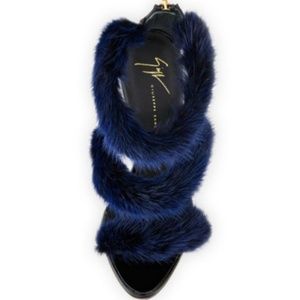 Giuseppe Zanotti 110mm sandal